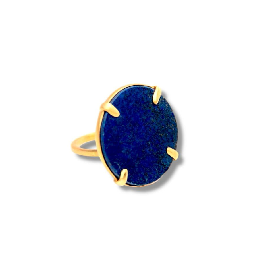 Blue Moon Ring