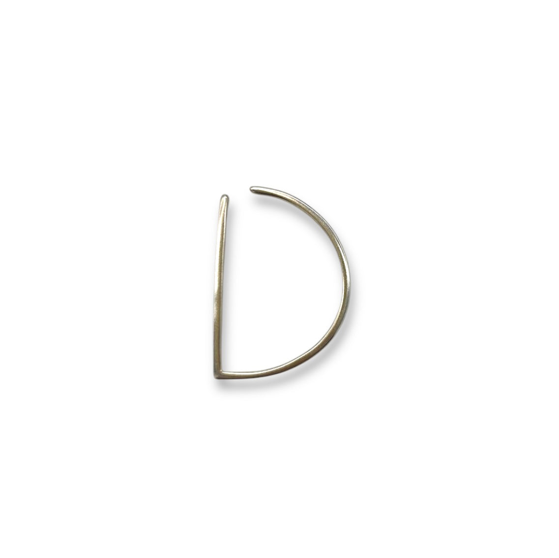 Half-Moon Ear Cuff – No Piercing required