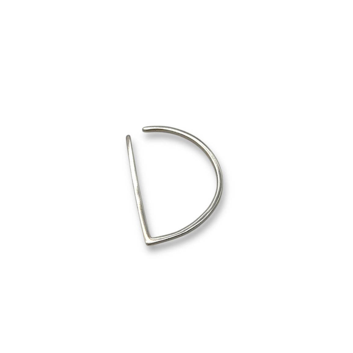 Half-Moon Ear Cuff – No Piercing required