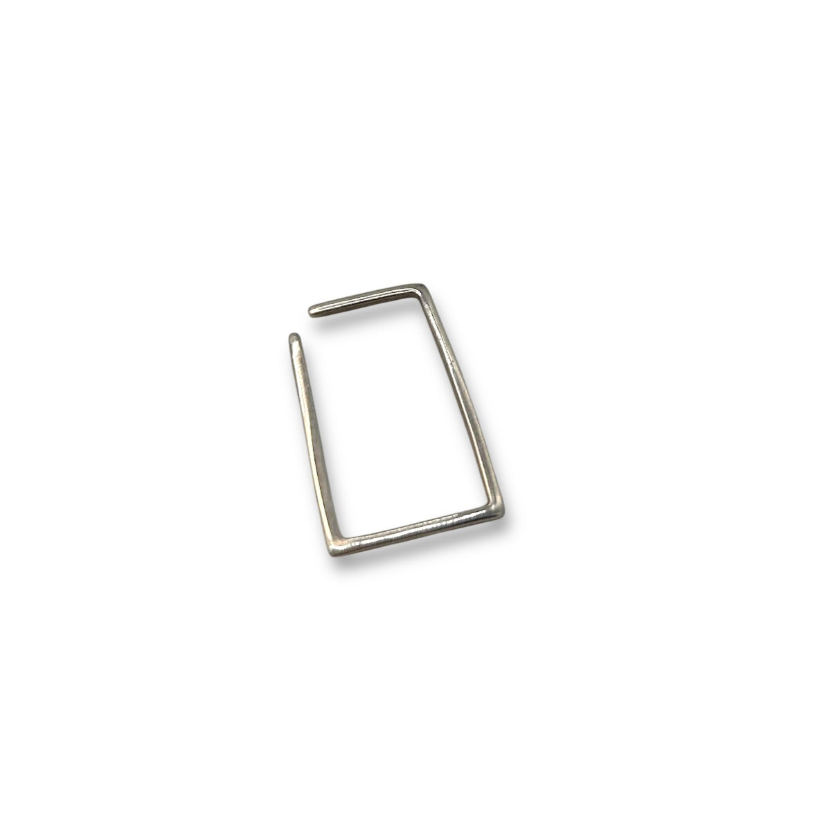 Rectangle Ear Cuff – No Piercing required