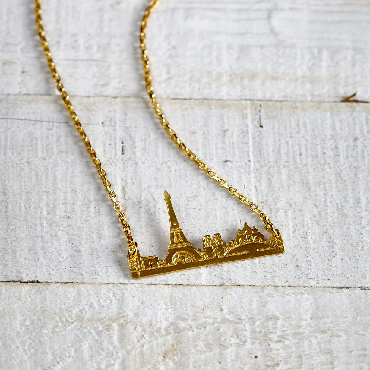 Paris Chain Necklace S