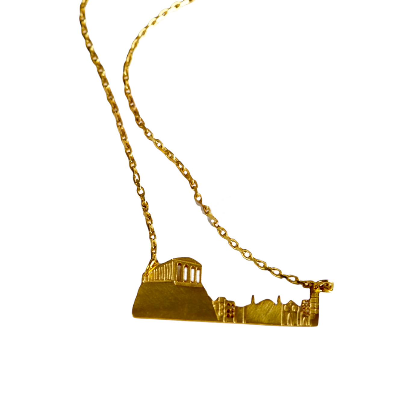 Athens Chain Necklace S