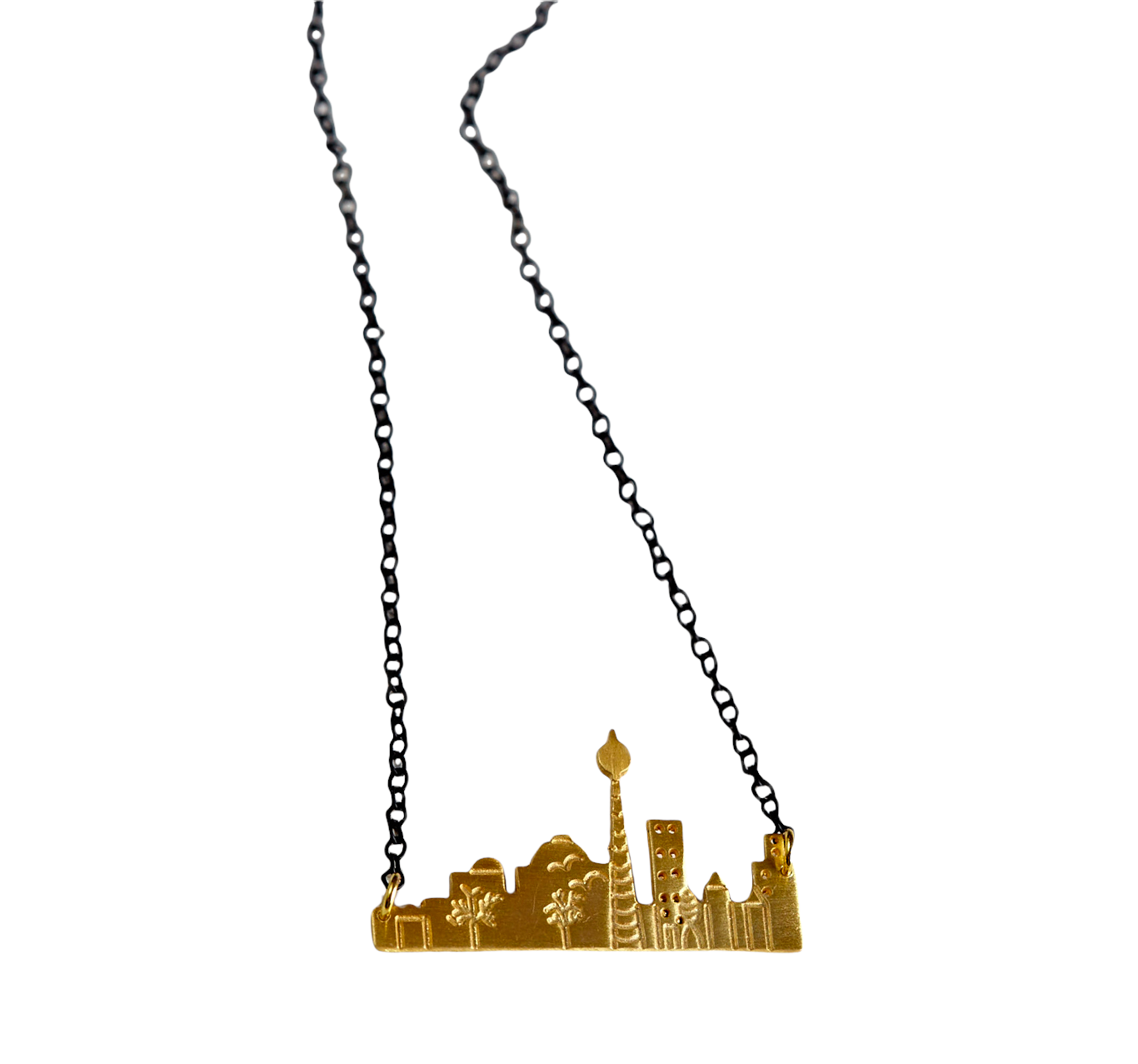 Berlin chain necklace S