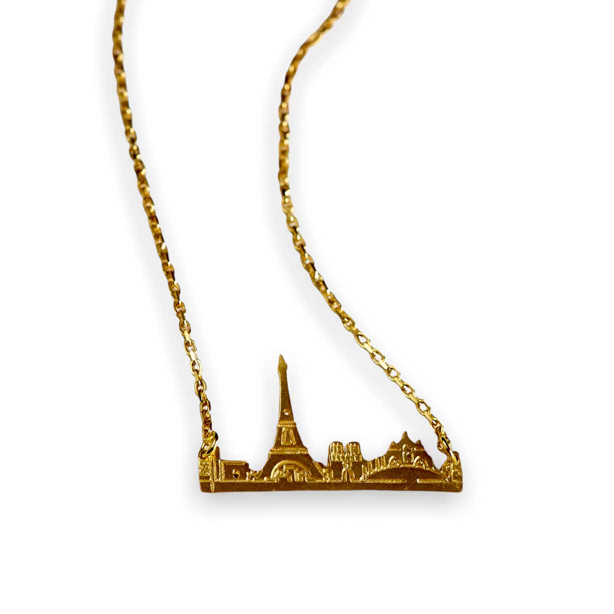 Paris Chain Necklace S