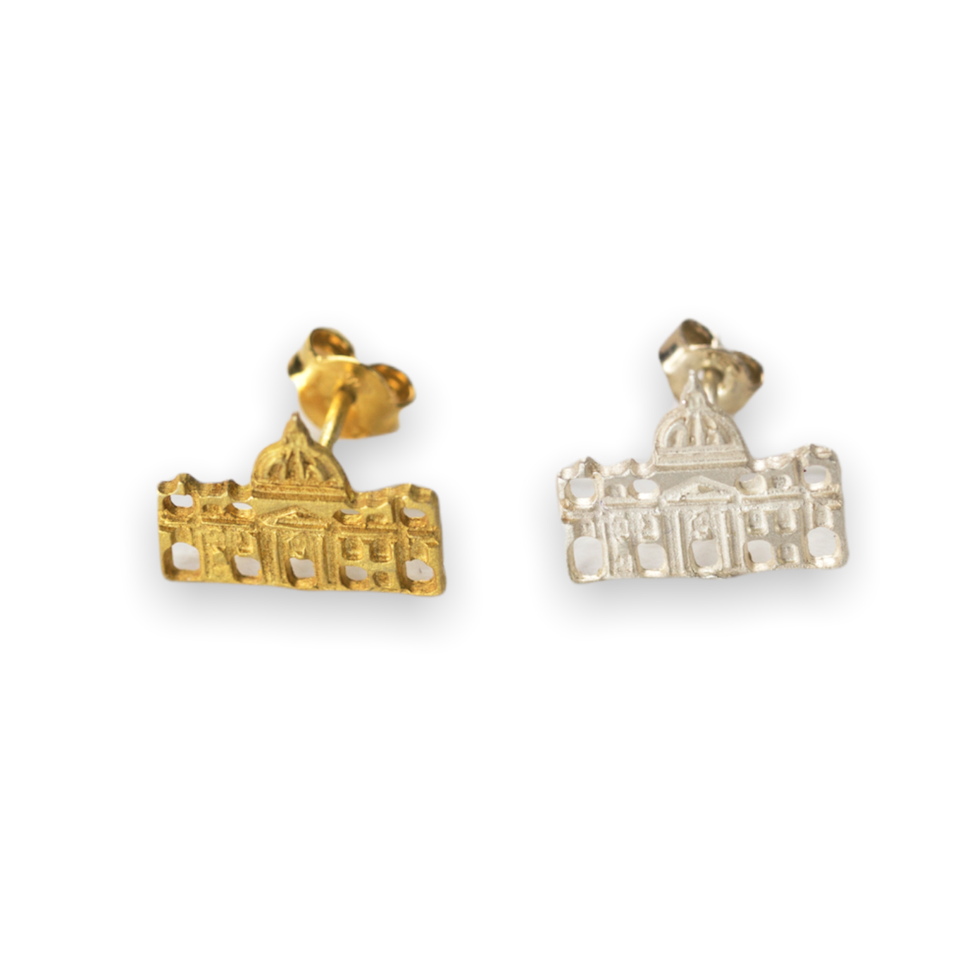 Rome St. Peters & Colosseum Jewellery, Mix and Match Earrings