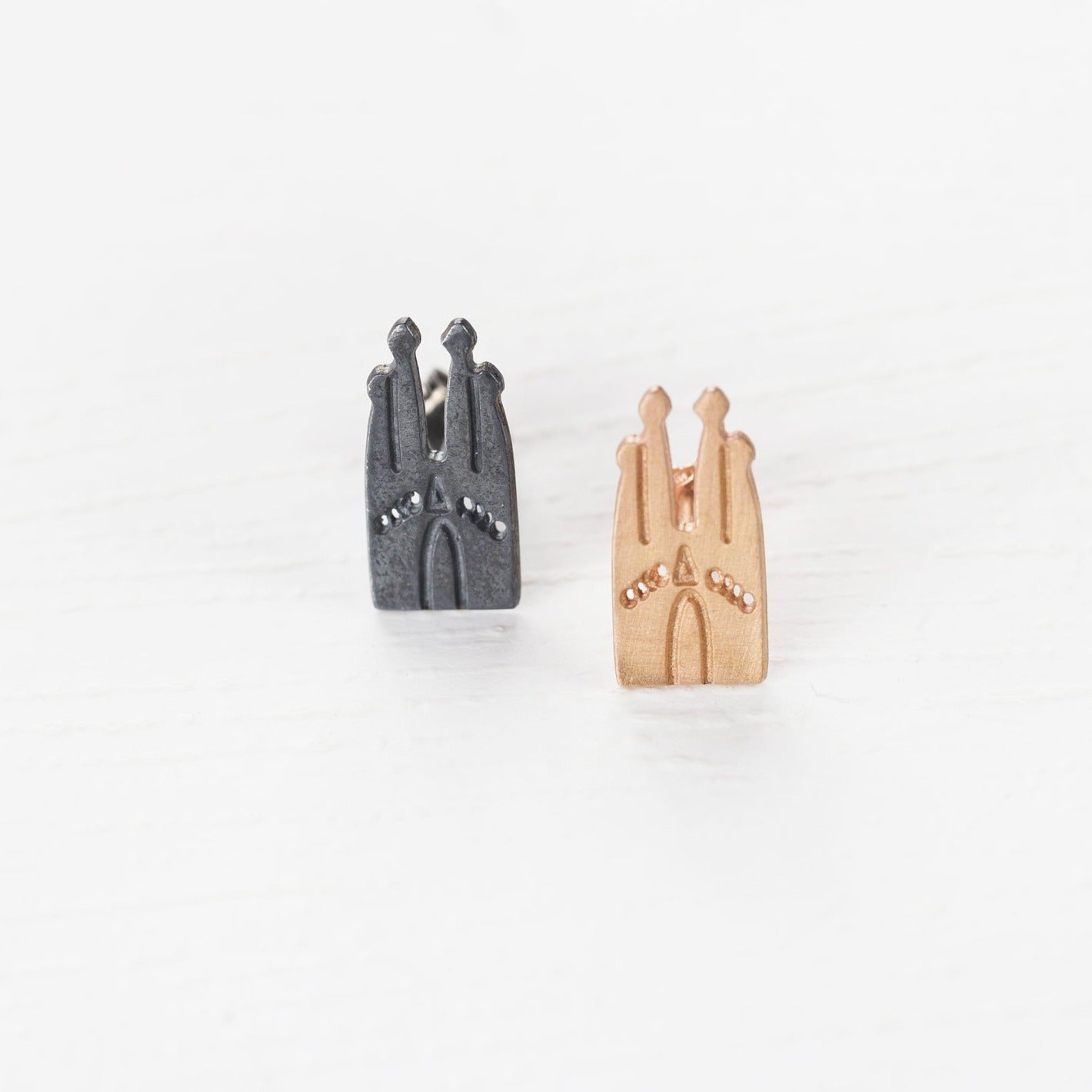 Barcelona Sagrada Familia Earrings