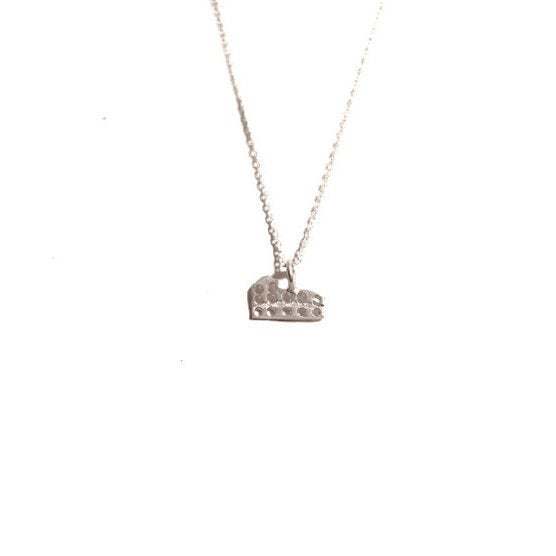 Rome Colosseum Charm Necklace