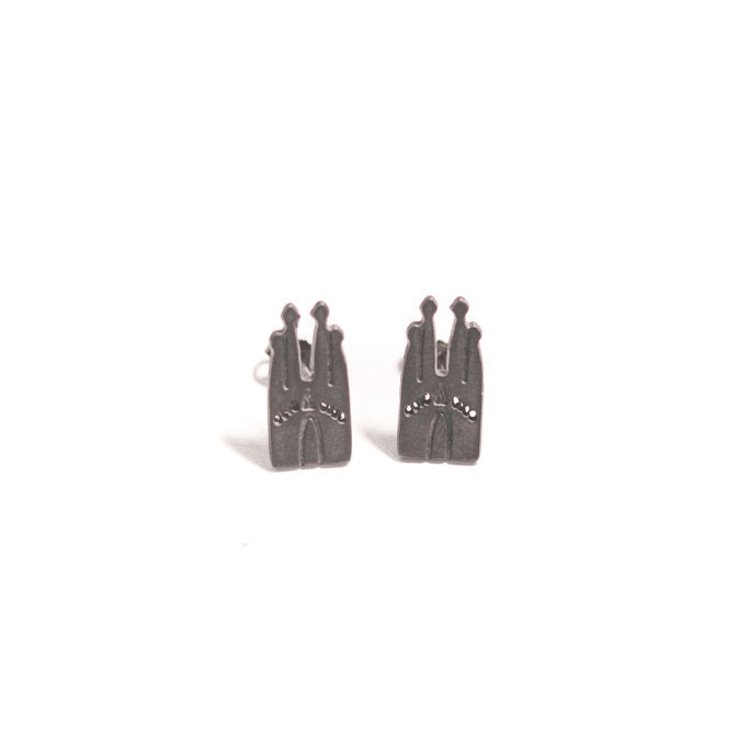 Barcelona Sagrada Familia Earrings